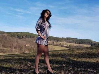 Erotisk videochat Helenka02