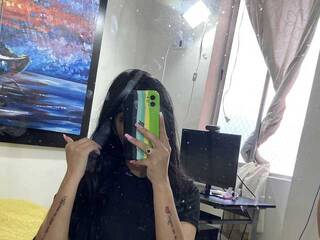 Erotisk videochat HilaryRios