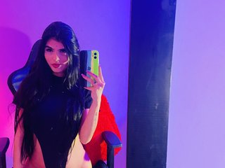 Erotisk videochat HilaryRios