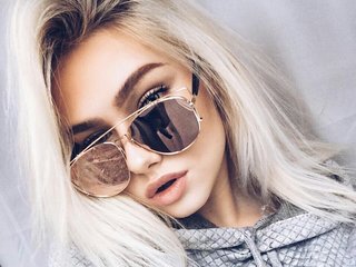 Erotisk videochat HollyBeauty