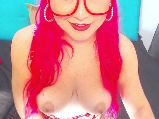 Kringkasting av skjermbilder HoneyBunnyX