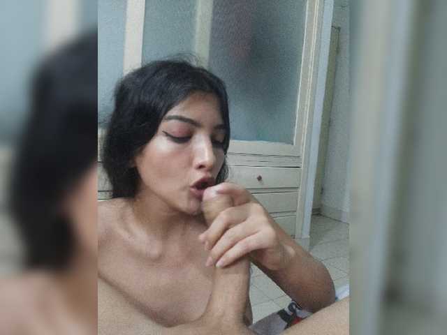 Kringkasting av skjermbilder hot-life-girl