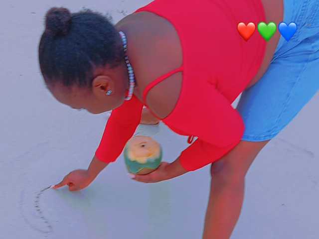 Foto av profilen Hot-Melanin1