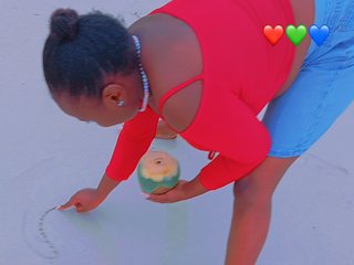 Erotisk videochat Hot-Melanin1