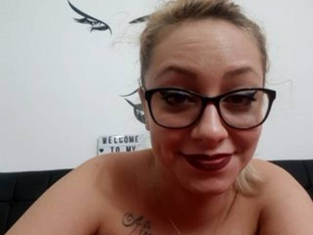 Kringkasting av skjermbilder HotAnnie1997