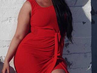 Erotisk videochat hotebony2