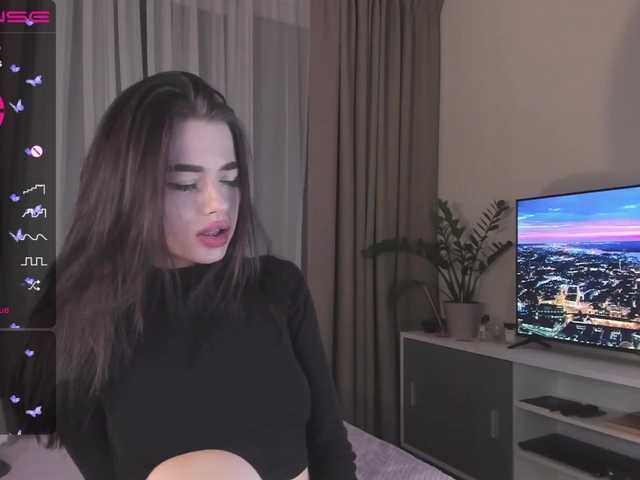 Bilder HotGirlEva Hi, I'm Eva! Let's have fun and enjoy a pleasant time with each other :) CAMERA - 99 TK. LOVENS - from 1 TK. Don't be shy, write to the chat and let's get acquainted :)