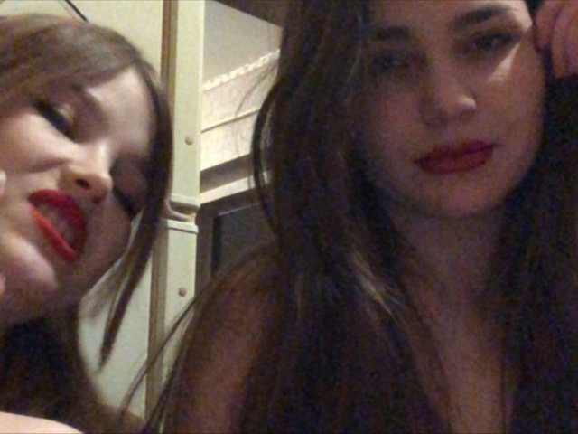 Kringkasting av skjermbilder Liza_and_Vika