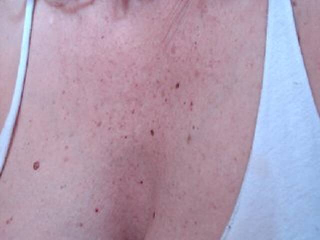 Kringkasting av skjermbilder hottielouve