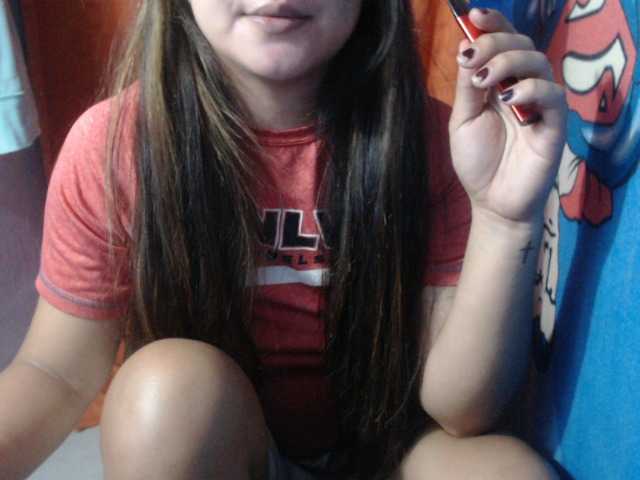 Kringkasting av skjermbilder hottiesgirl