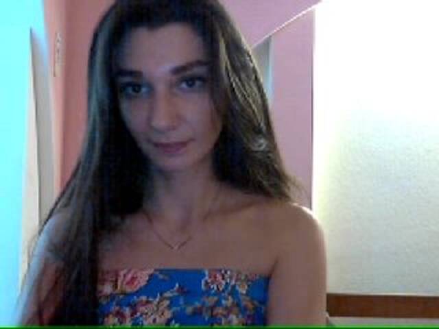 Kringkasting av skjermbilder HottKate