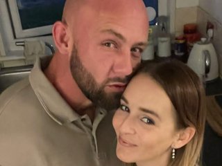 Erotisk videochat HunterandEsme