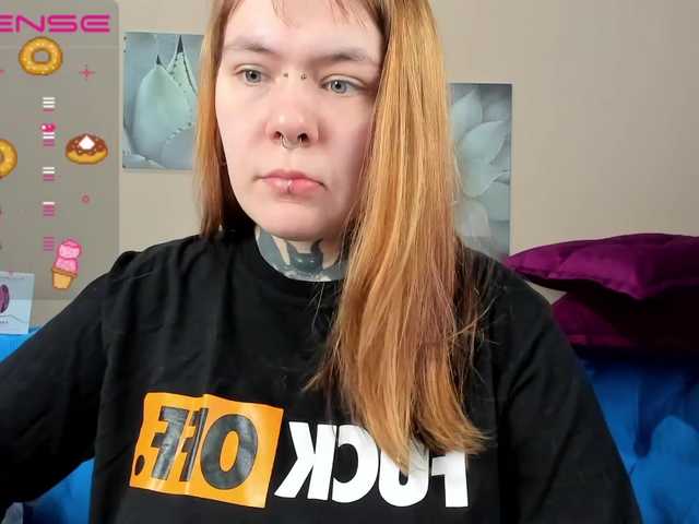 Kringkasting av skjermbilder Icewomanx