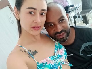 Erotisk videochat Idaly-Carlos