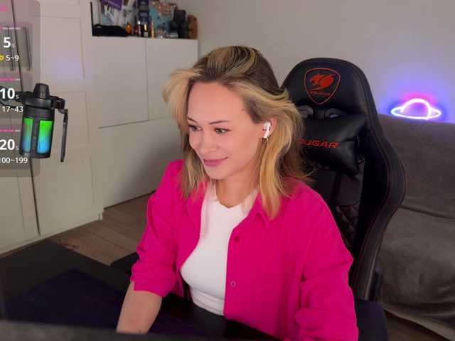 Kringkasting av skjermbilder Liya_Keyyy