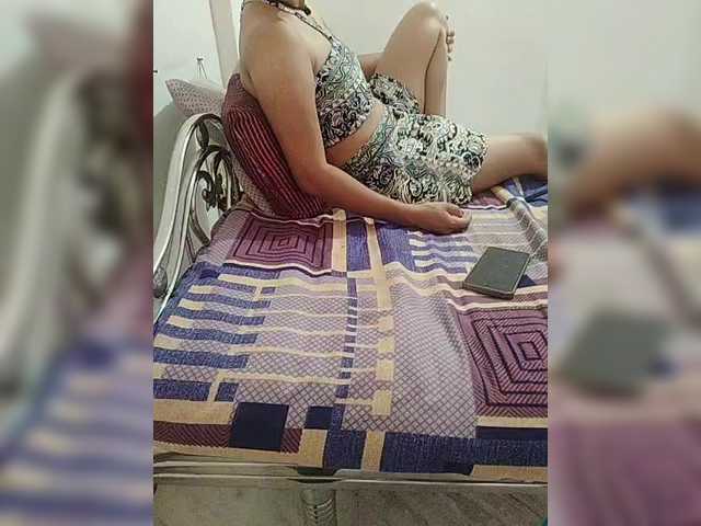 Kringkasting av skjermbilder Indianwife