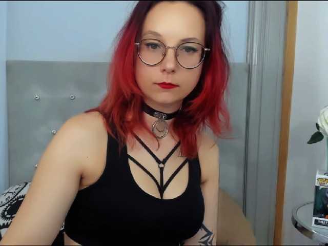 Bilder InezLove Lets find out about our bodies ;* #new #ginger #glasses #fimdom #fetish #feet #roleplay