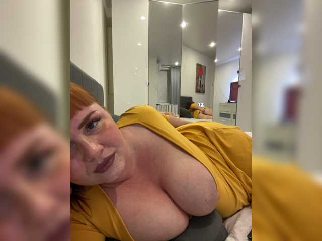 Kringkasting av skjermbilder Irina-Riid