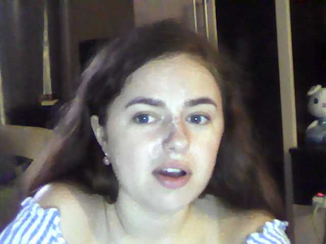 Kringkasting av skjermbilder VASILISA_SEXY
