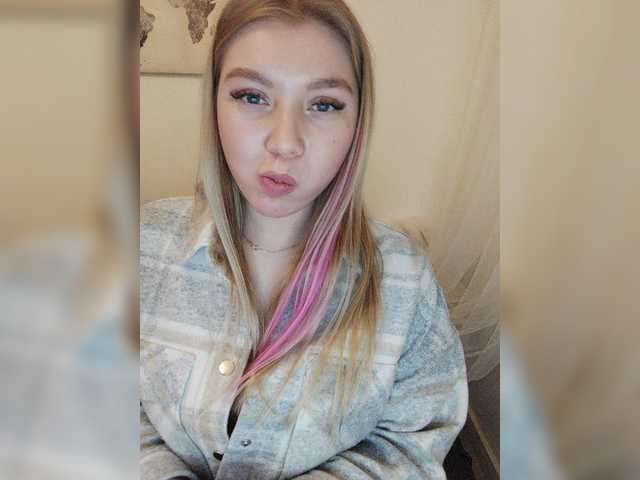 Kringkasting av skjermbilder -Isabella-