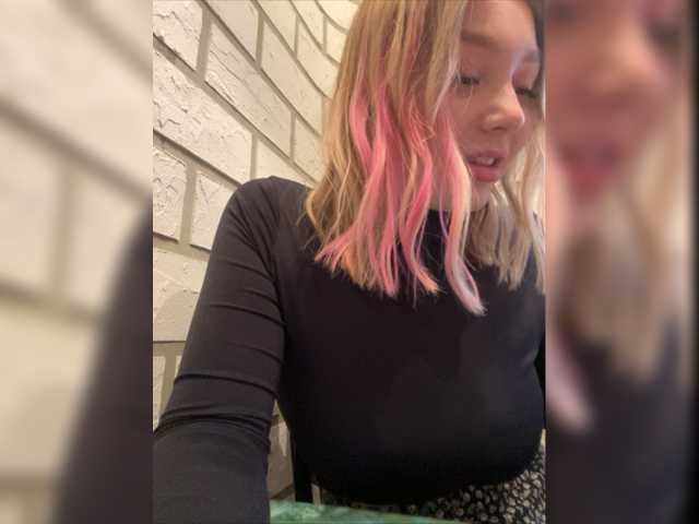Kringkasting av skjermbilder -Isabella-