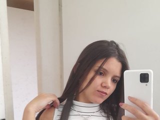 Erotisk videochat Isabelly08ty