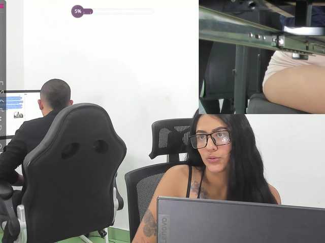 Bilder ISIS1-1 Make my boss fuck me hard and cum on my face GOAL: SHOW CUM (2000 TOKENS)