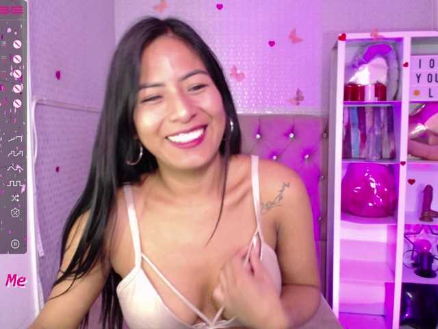 Bilder ivana-yturbe Hello guys, welcome to my room, let's enjoy together. #squirt #anal #latin #cute