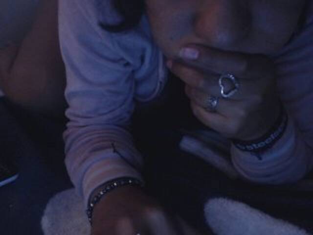 Kringkasting av skjermbilder IvetteNelson