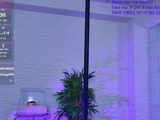 Erotisk videochat IvorySwan