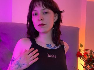 Erotisk videochat Ivy-Sin