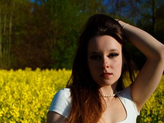 Erotisk videochat Izzy-Inked