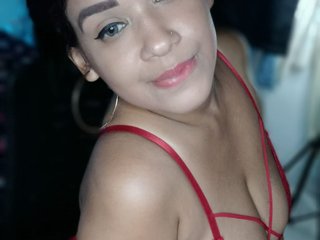 Erotisk videochat Jazmin-Sexx