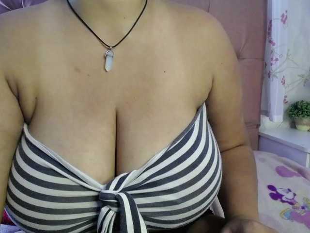 Bilder JelenaBrown Let ​enjoy ​with ​my ​sexy ​boobs , ​feel ​your ​cock ​inside ​them