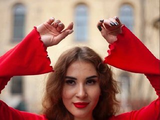 Erotisk videochat JennyLuv