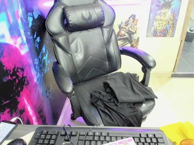 Kringkasting av skjermbilder JimenaSmithX