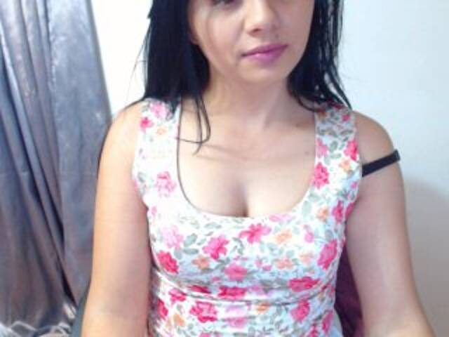 Kringkasting av skjermbilder JolieNicole