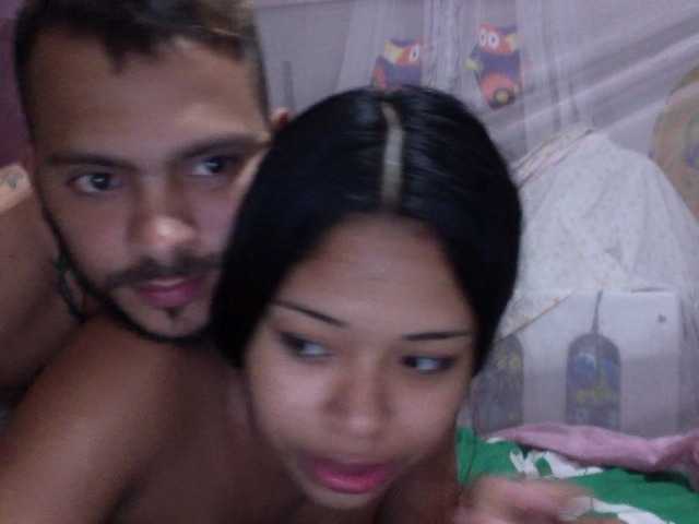 Kringkasting av skjermbilder Jon-and-escar