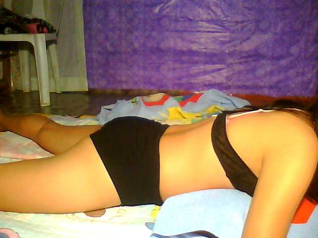 Bilder Sweet_Cheska hello baby welcome to my Room lets have fun kisses