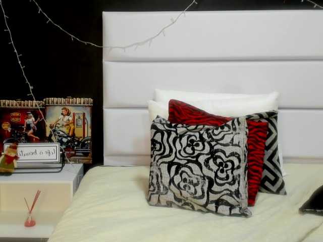 Kringkasting av skjermbilder JuliaDavis