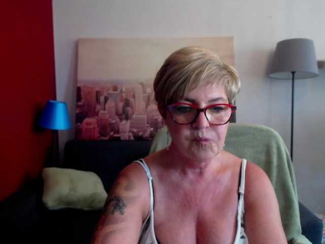 Kringkasting av skjermbilder julieamberx