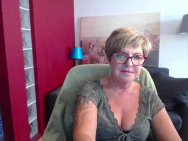 Kringkasting av skjermbilder julieamberx