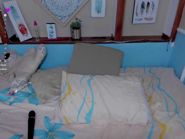 Kringkasting av skjermbilder julieth-love