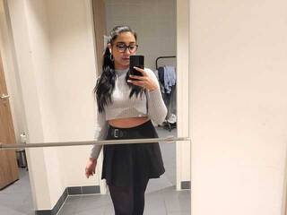 Erotisk videochat JulietShy