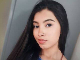 Erotisk videochat Karina-Fissher