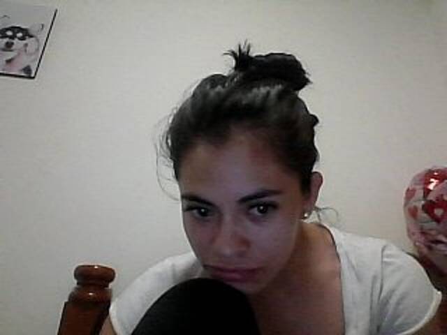 Kringkasting av skjermbilder Karla-Madox