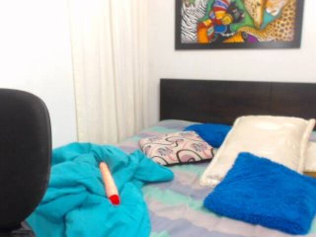 Kringkasting av skjermbilder KarlaHarrison