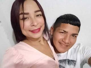 Erotisk videochat KarryAndThoma