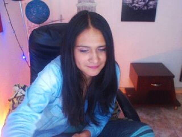 Kringkasting av skjermbilder katee-fire1