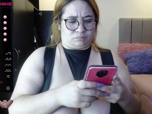 Kringkasting av skjermbilder katrina-boobs